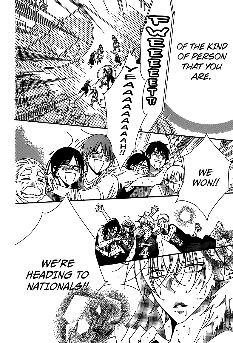 Namaiki Zakari, Chapter 65 image 14